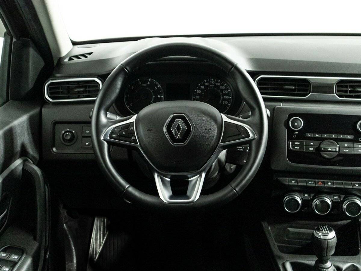 Купить Рено Дастер, 2022, 47 785 км.. Фото: #16