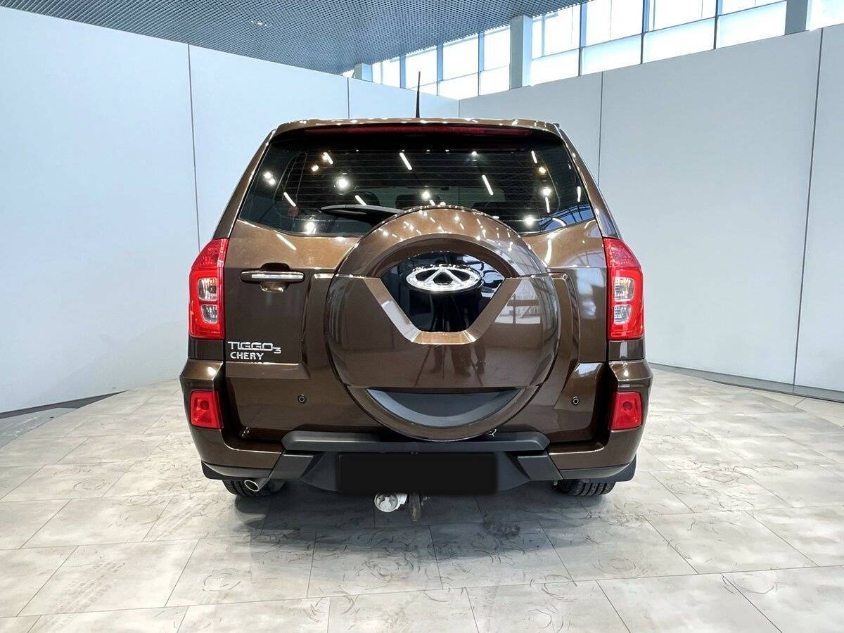 Купить Чери Тигго 3, 2017, 45 221 км.. Фото: #4