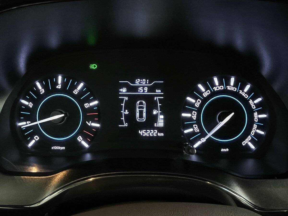 Купить Чери Тигго 3, 2017, 45 221 км.. Фото: #12