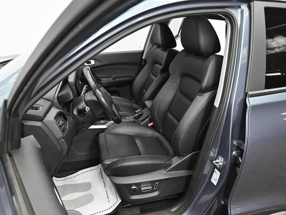 Купить Чери Тигго 4, 2020, 73 000 км.. Фото: #5