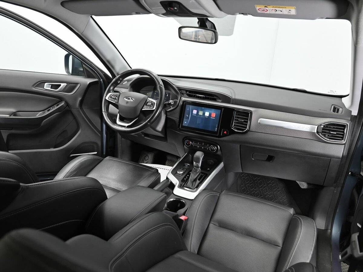 Купить Чери Тигго 4, 2020, 73 000 км.. Фото: #12