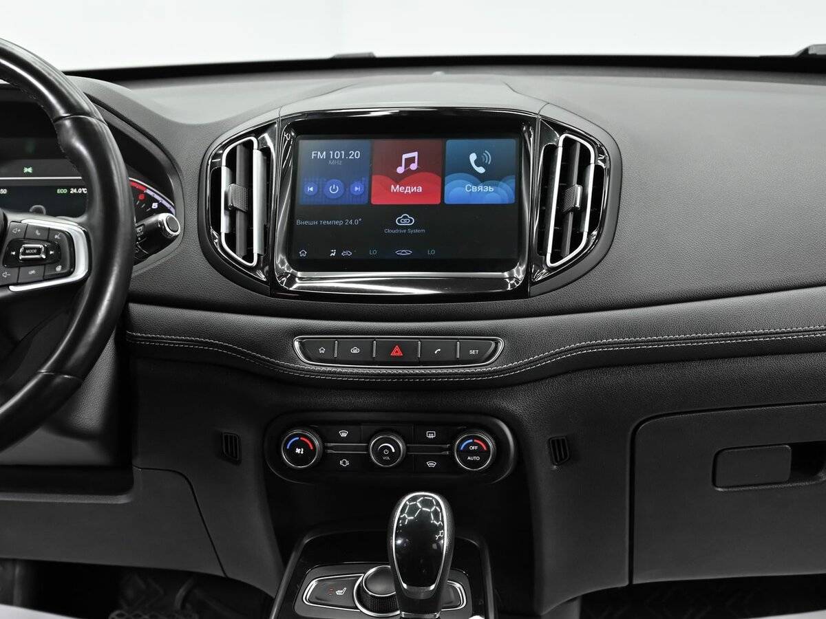 Купить Чери Тигго 7, 2019, 86 000 км.. Фото: #9