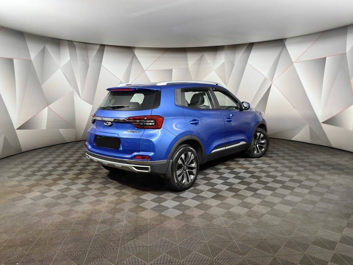 Купить Чери Тигго 4, 2021, 56 473 км.. Фото: #1