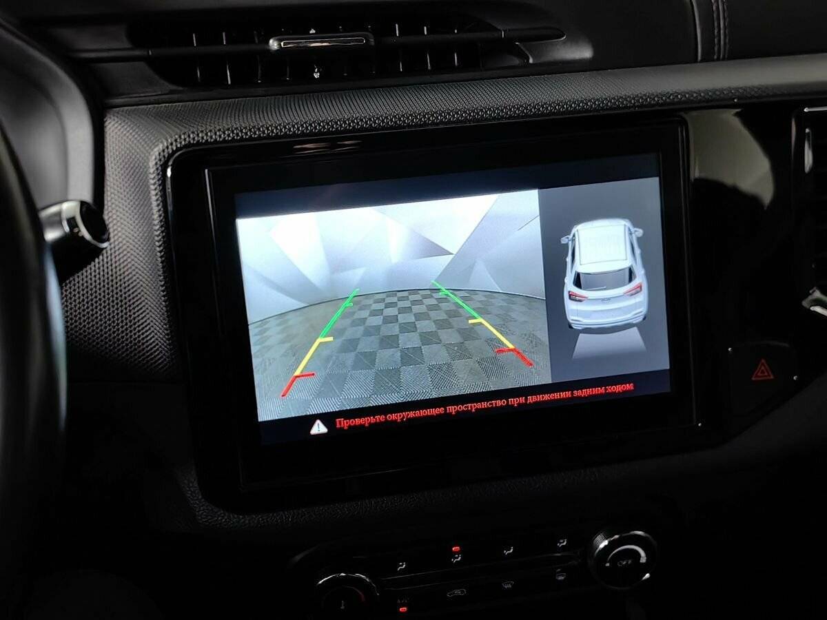 Купить Чери Тигго 4, 2021, 56 473 км.. Фото: #14