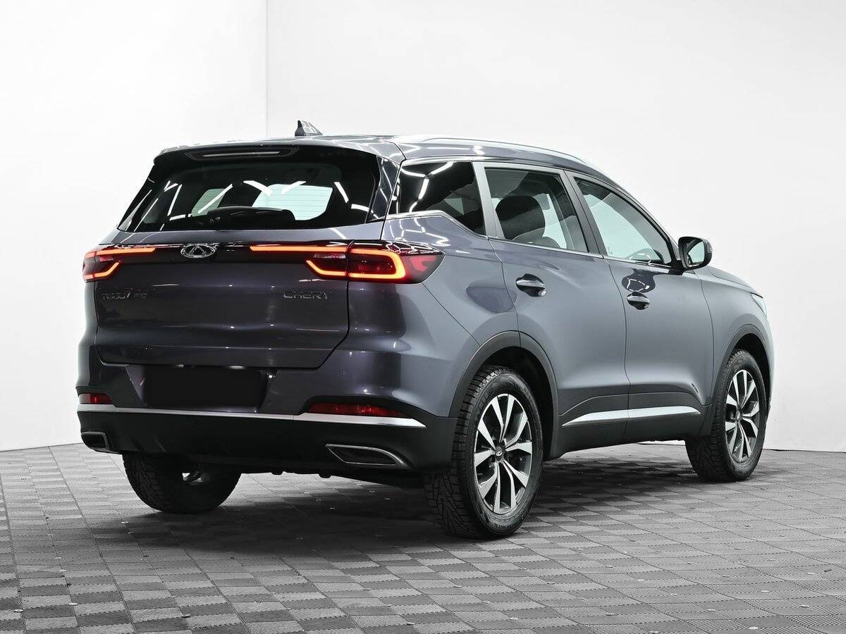 Купить Чери Тигго 7 Про, 2022, 43 000 км.. Фото: #3