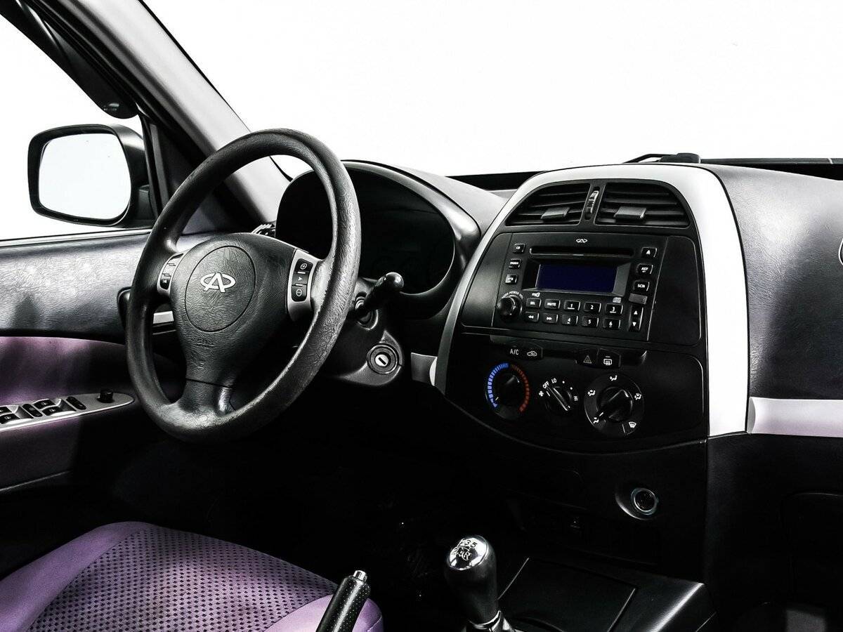 Купить Чери Тигго (Т11), 2013, 100 554 км.. Фото: #8