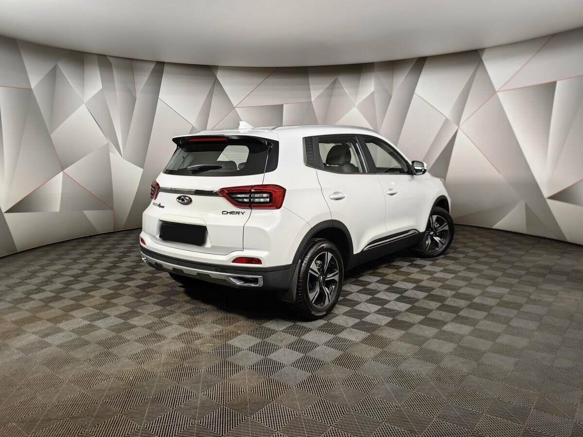 Купить Чери Тигго 4 Про, 2022, 22 237 км.. Фото: #1