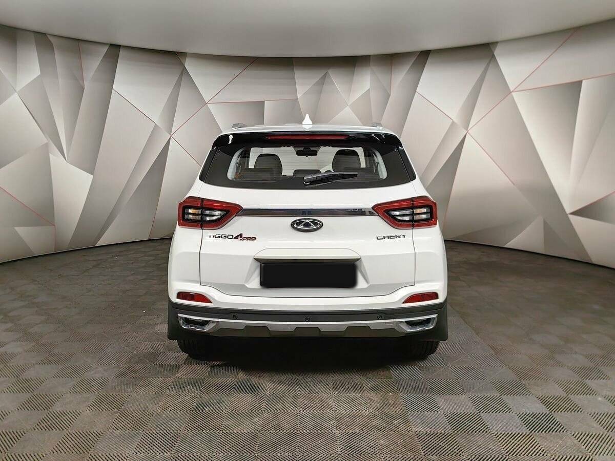 Купить Чери Тигго 4 Про, 2022, 22 237 км.. Фото: #7