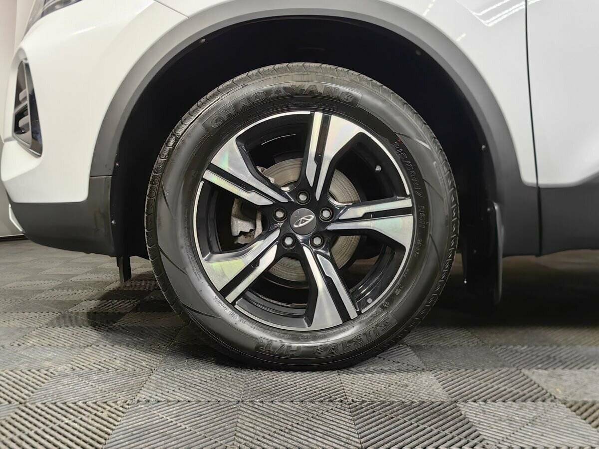 Купить Чери Тигго 4 Про, 2022, 22 237 км.. Фото: #8