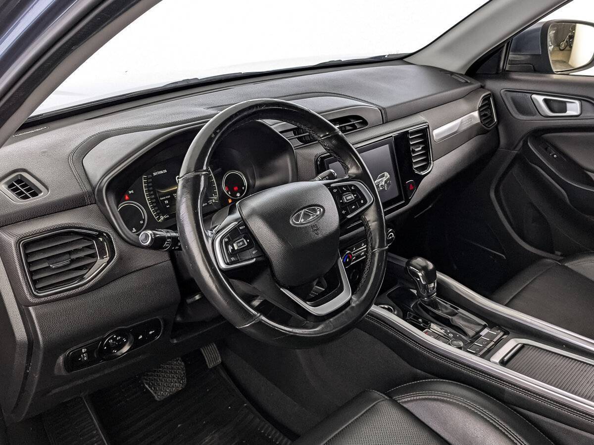 Купить Чери Тигго 4, 2021, 115 896 км.. Фото: #14