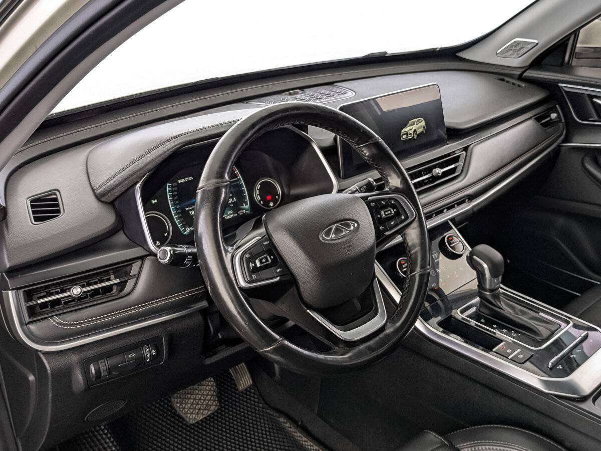 Купить Чери Тигго 8, 2021, 148 469 км.. Фото: #14