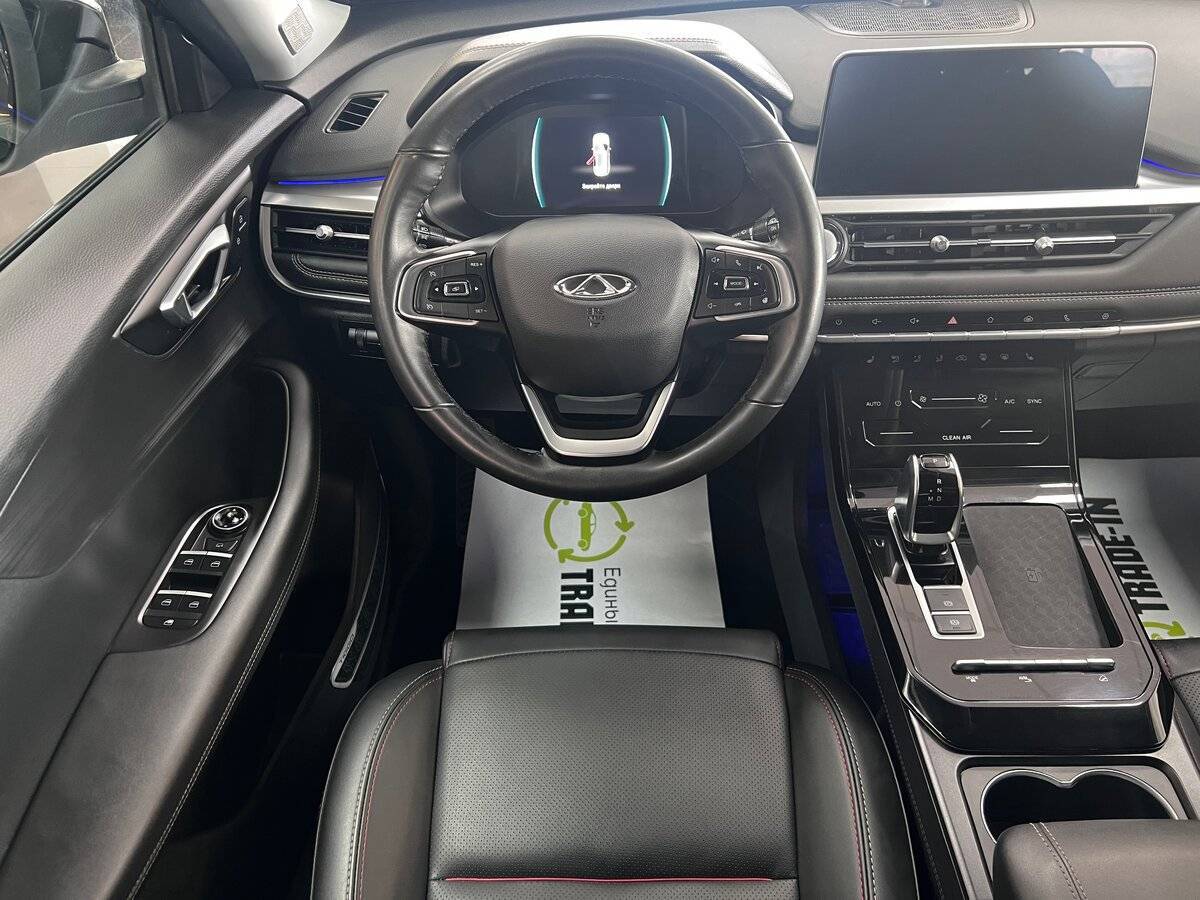 Купить Чери Тигго 7 Про, 2020, 18 660 км.. Фото: #10