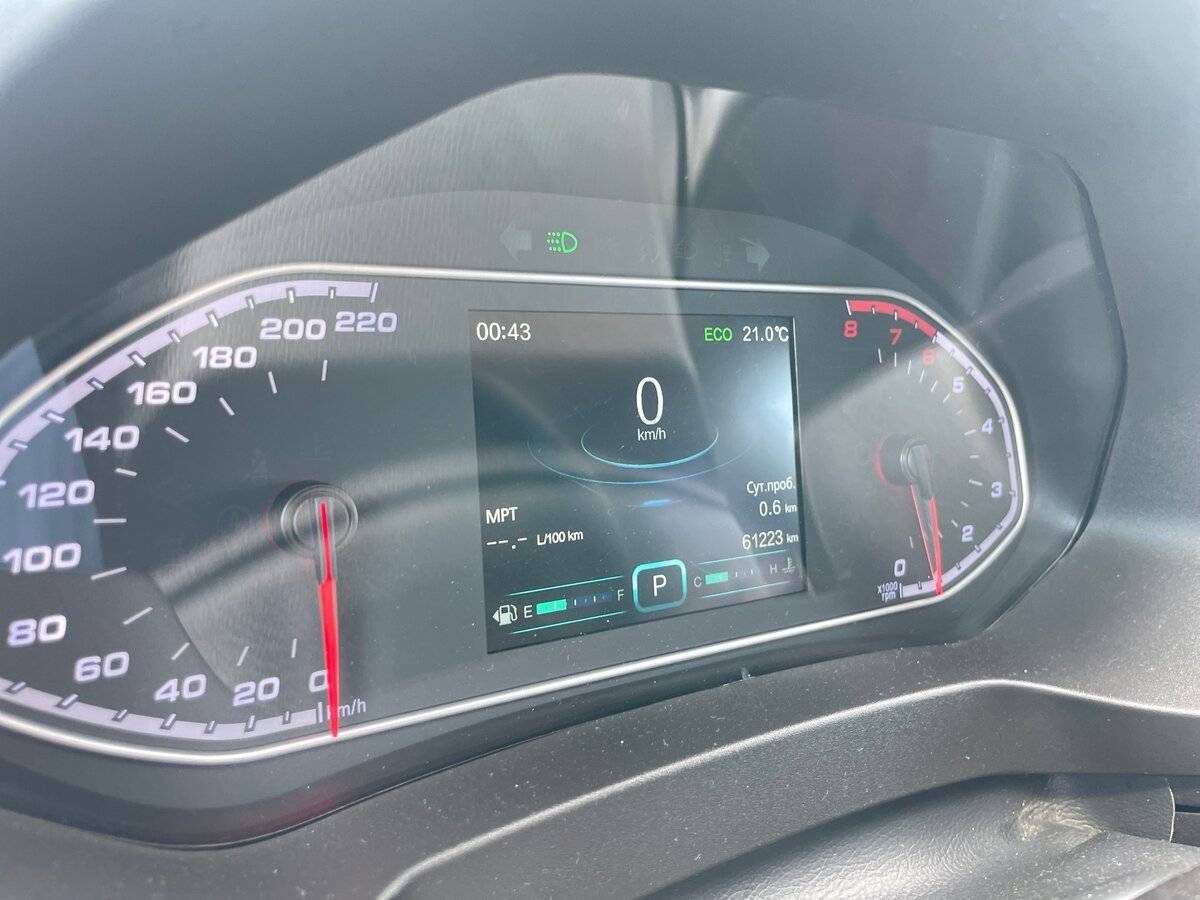 Купить Чери Тигго 7, 2019, 61 000 км.. Фото: #12