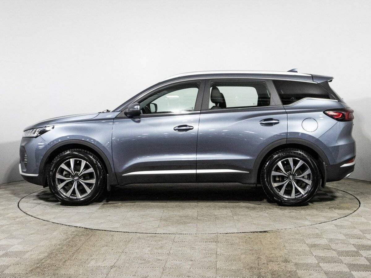 Купить Чери Тигго 7 Про, 2021, 41 673 км.. Фото: #7