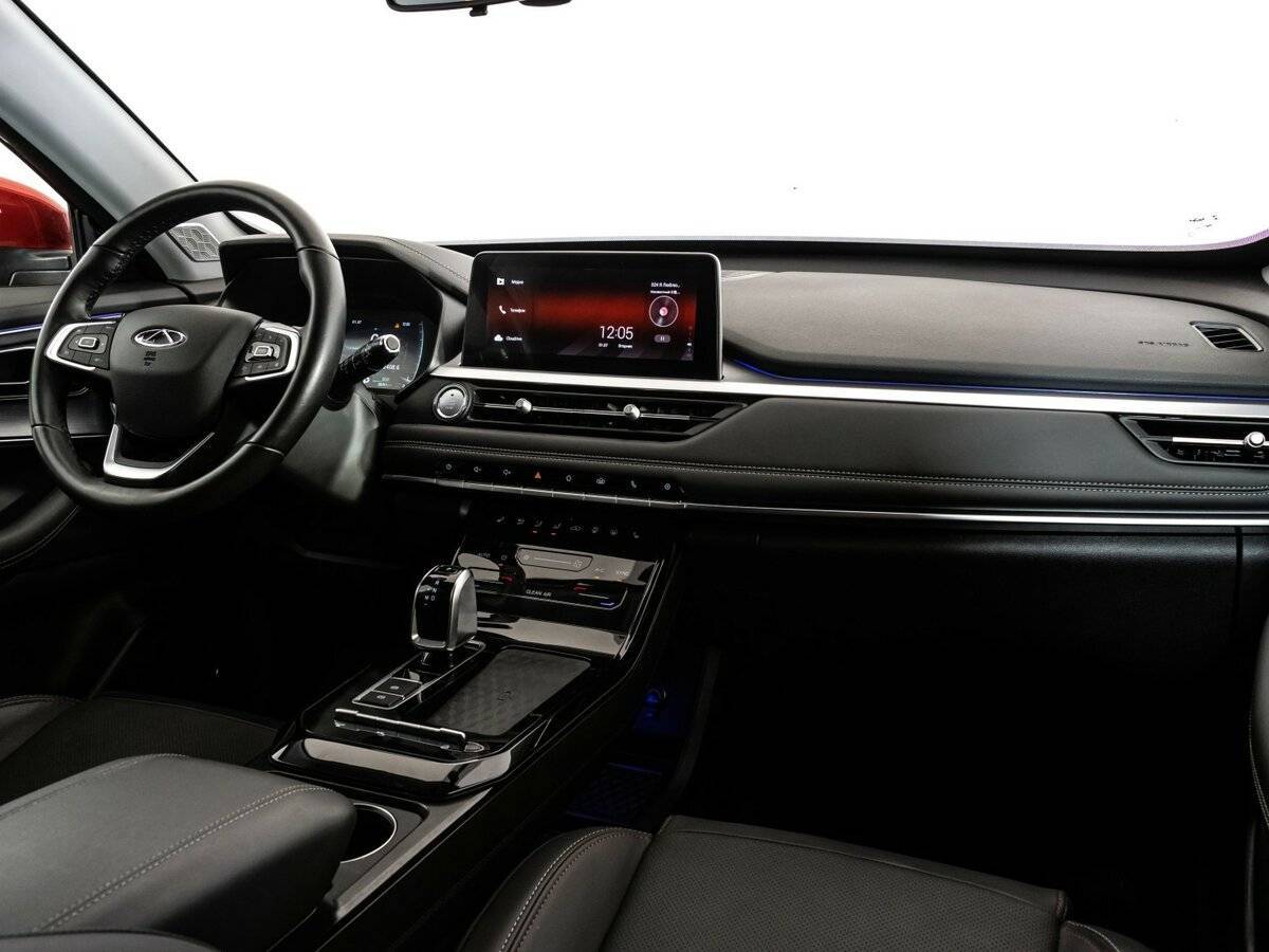 Купить Чери Тигго 7 Про, 2022, 28 751 км.. Фото: #6