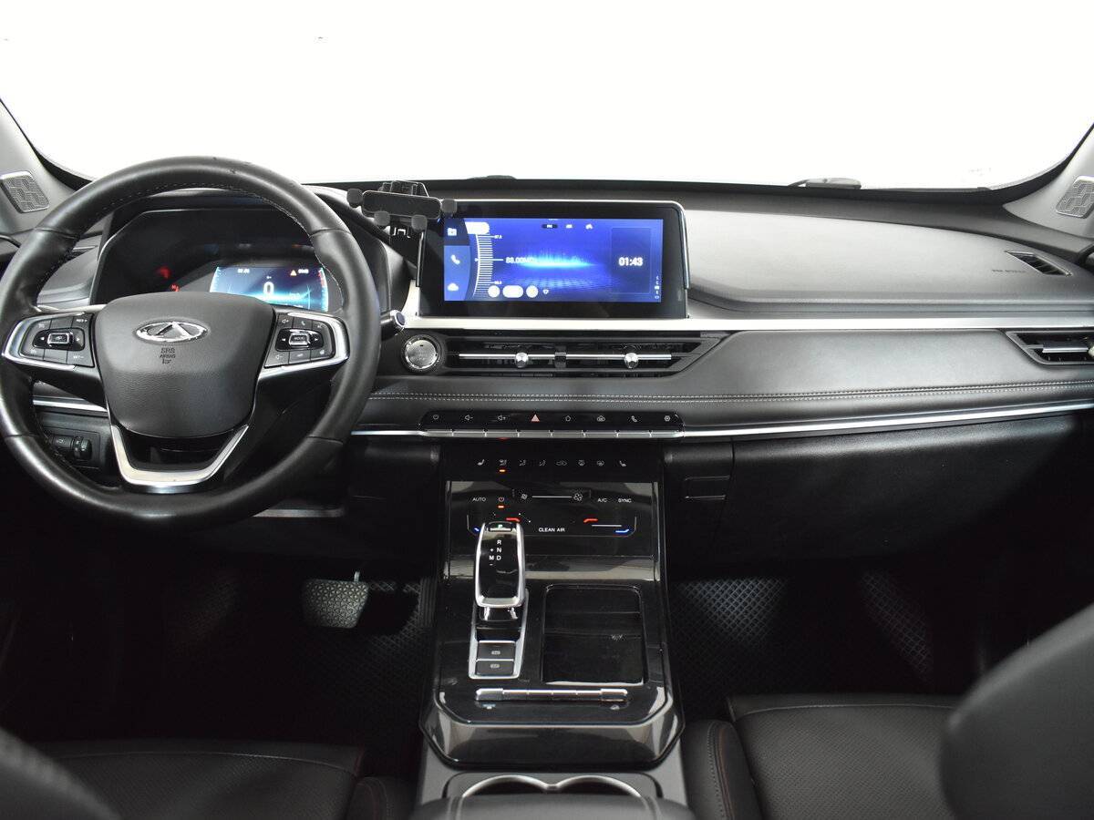 Купить Чери Тигго 7 Про, 2020, 110 000 км.. Фото: #6