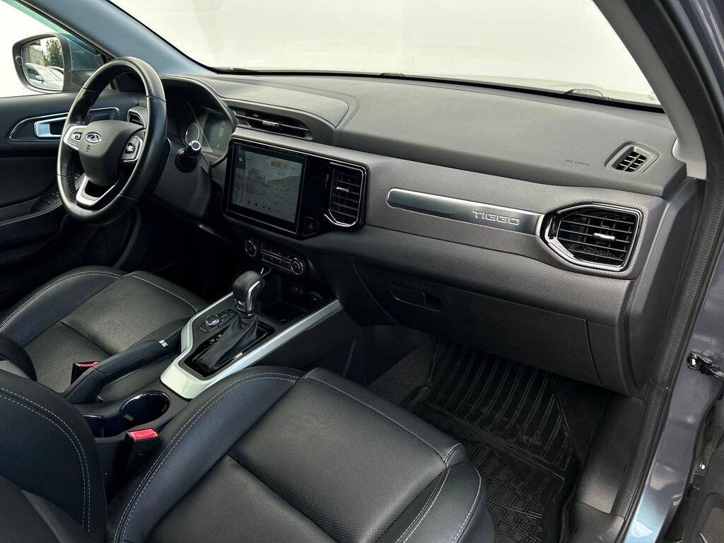 Купить Чери Тигго 4, 2019, 64 478 км.. Фото: #7