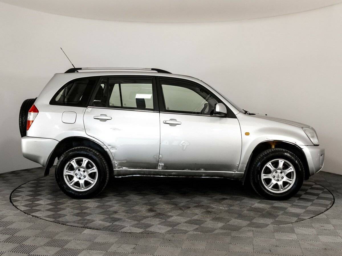 Купить Чери Тигго (Т11), 2012, 152 549 км.. Фото: #3