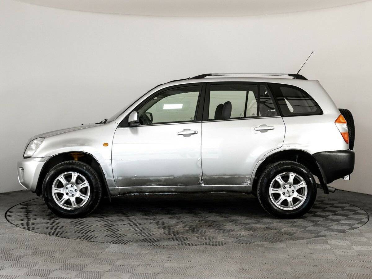 Купить Чери Тигго (Т11), 2012, 152 549 км.. Фото: #7