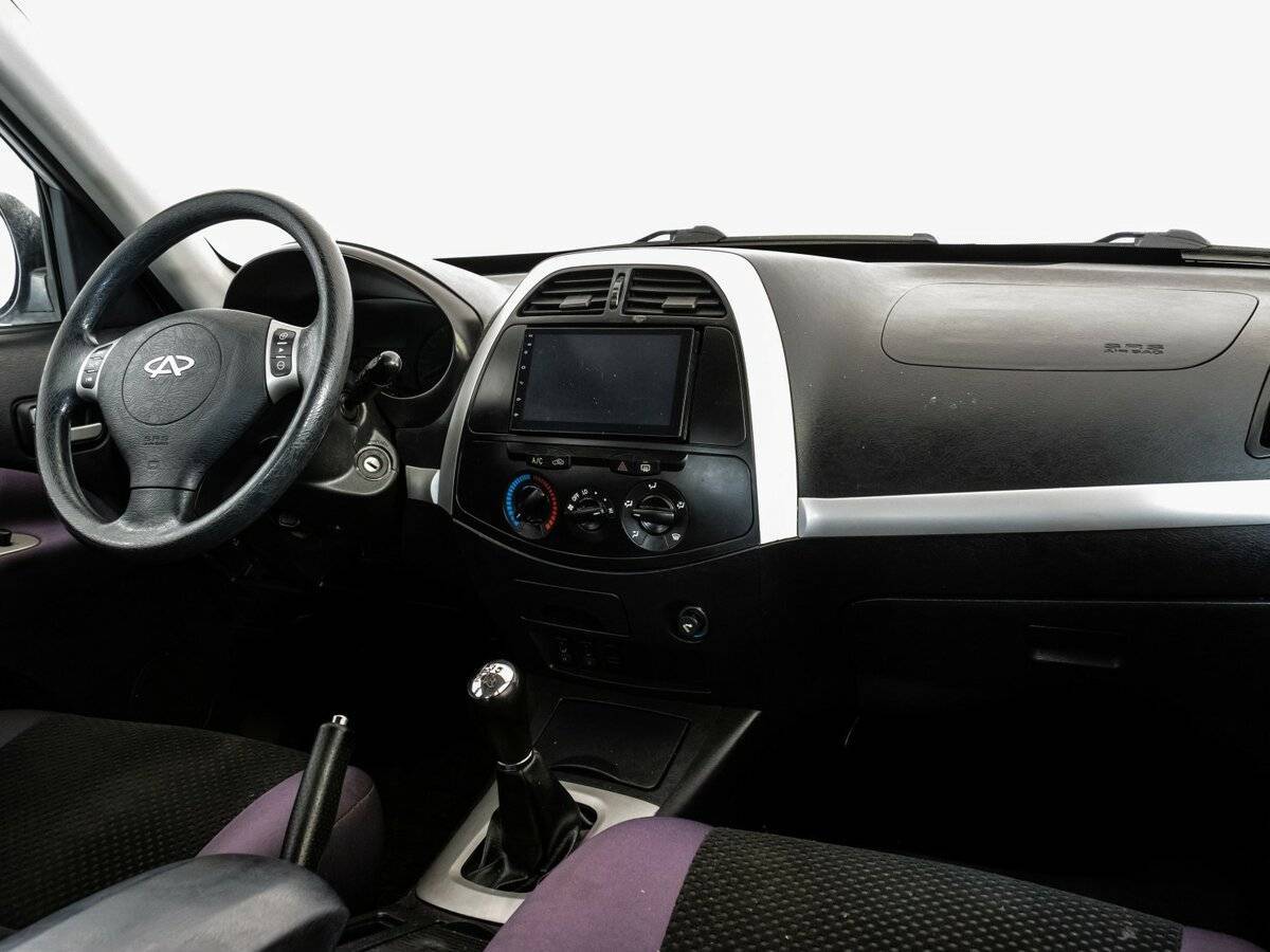 Купить Чери Тигго (Т11), 2012, 152 549 км.. Фото: #8