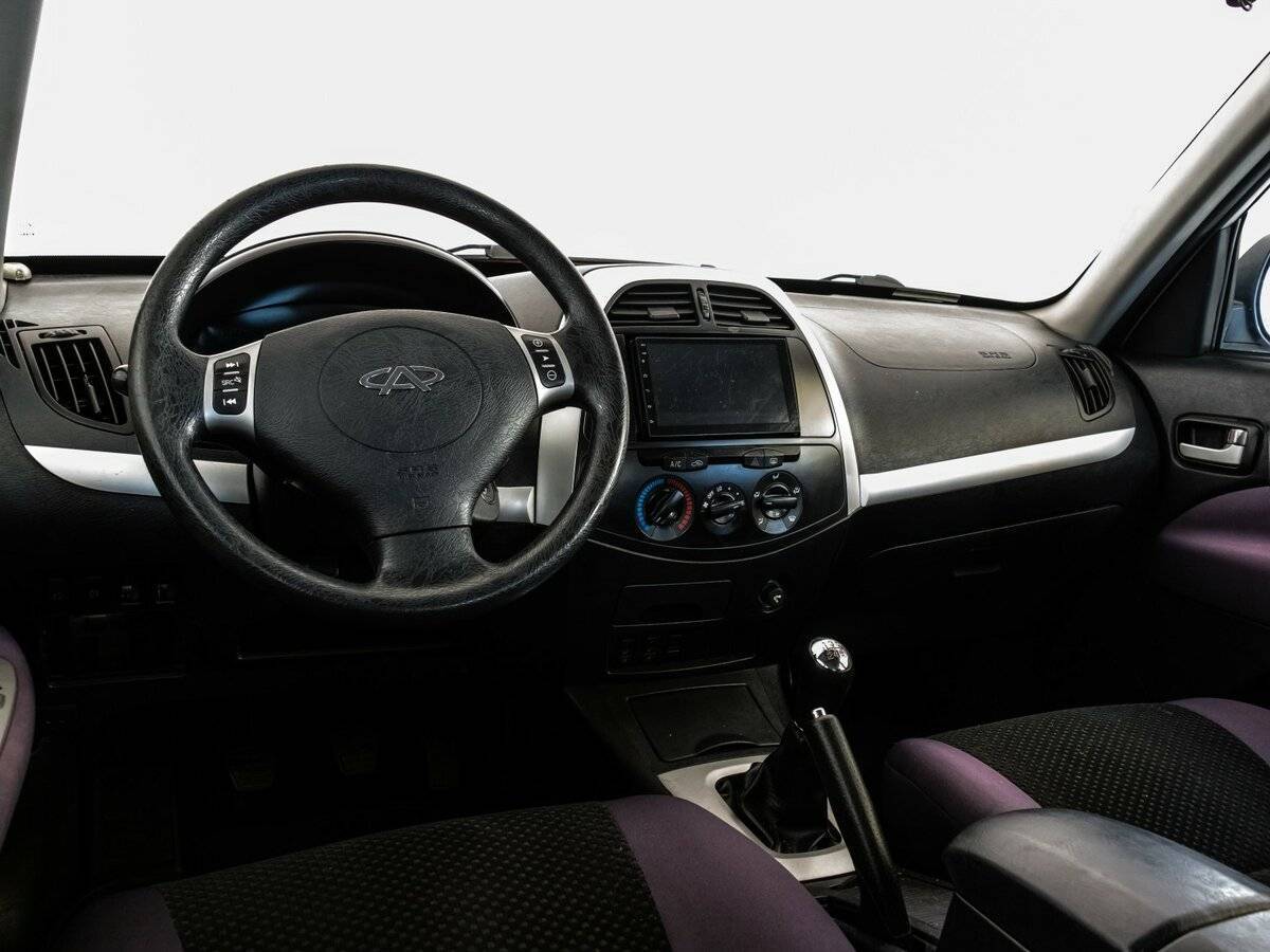 Купить Чери Тигго (Т11), 2012, 152 549 км.. Фото: #10