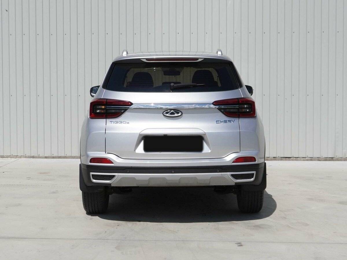 Купить Чери Тигго 4, 2021, 65 562 км.. Фото: #3