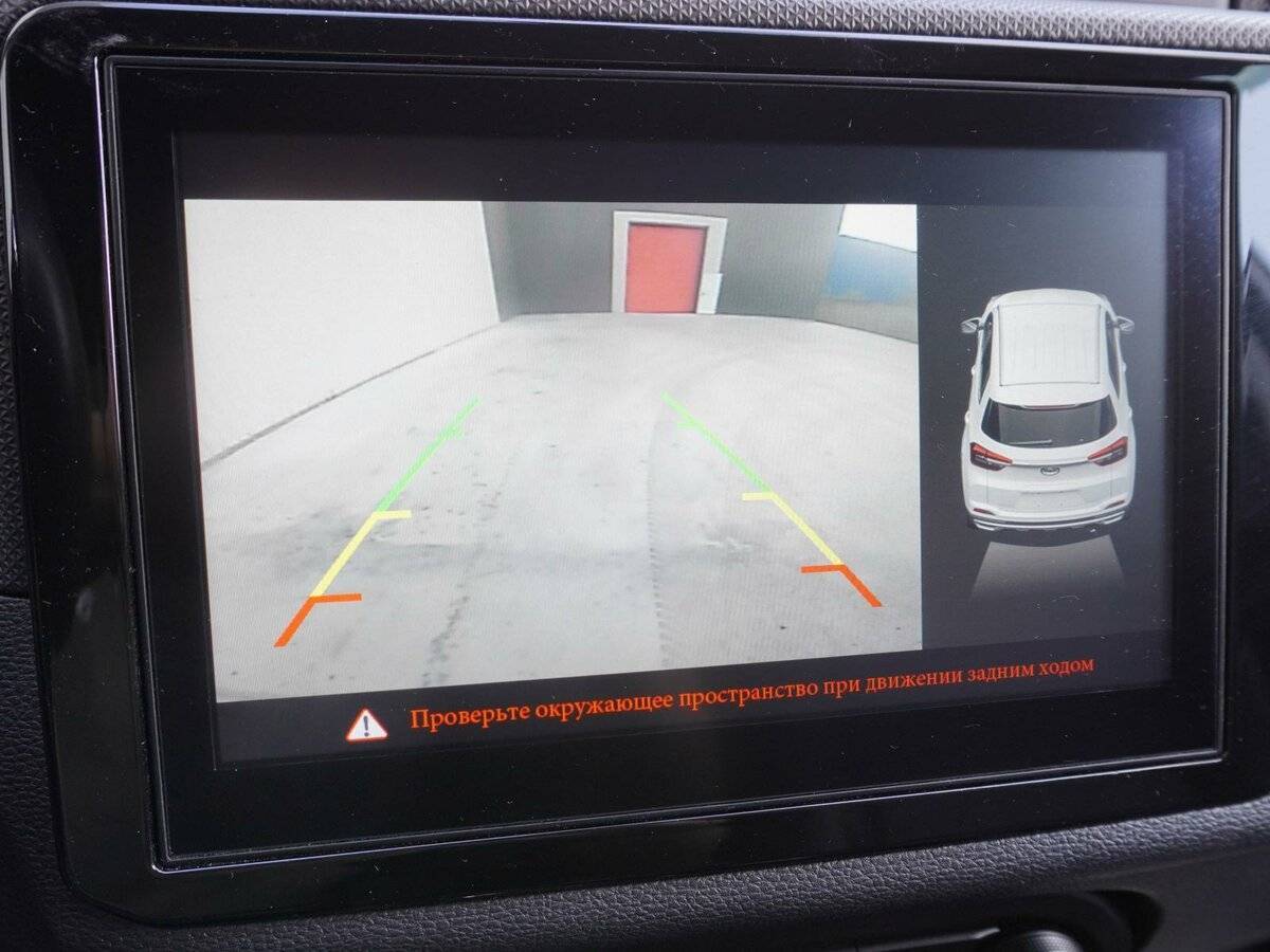 Купить Чери Тигго 4, 2021, 65 562 км.. Фото: #14