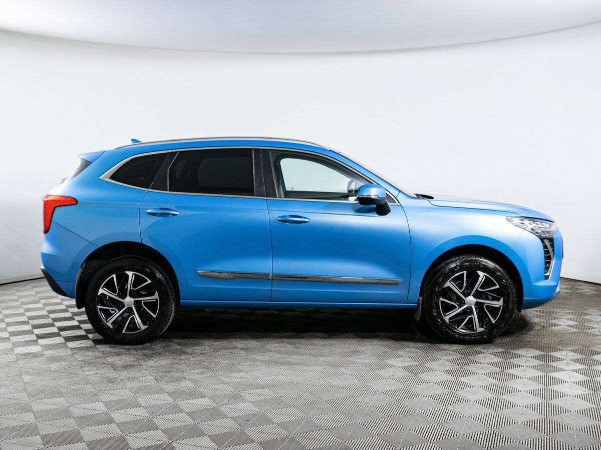 Купить Хавал Джолион, 2021, 98 477 км.. Фото: #3