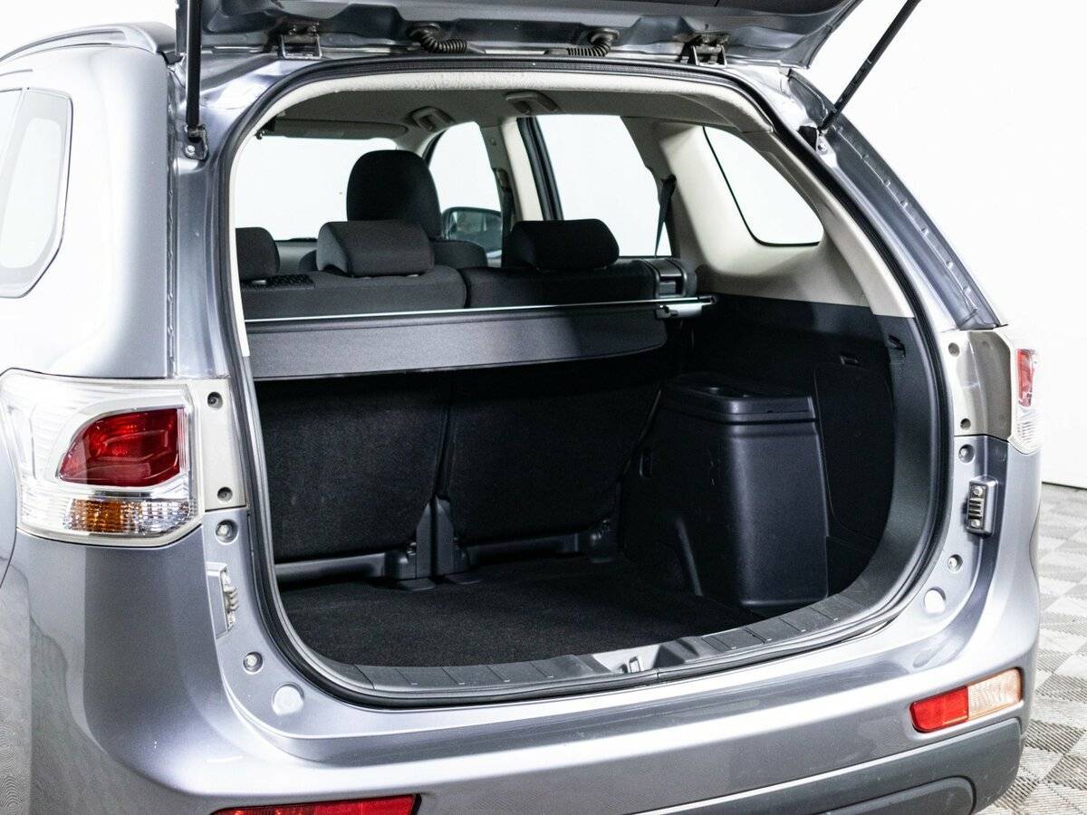 Купить Митсубиши Оутлэндер, 2012, 176 500 км.. Фото: #6