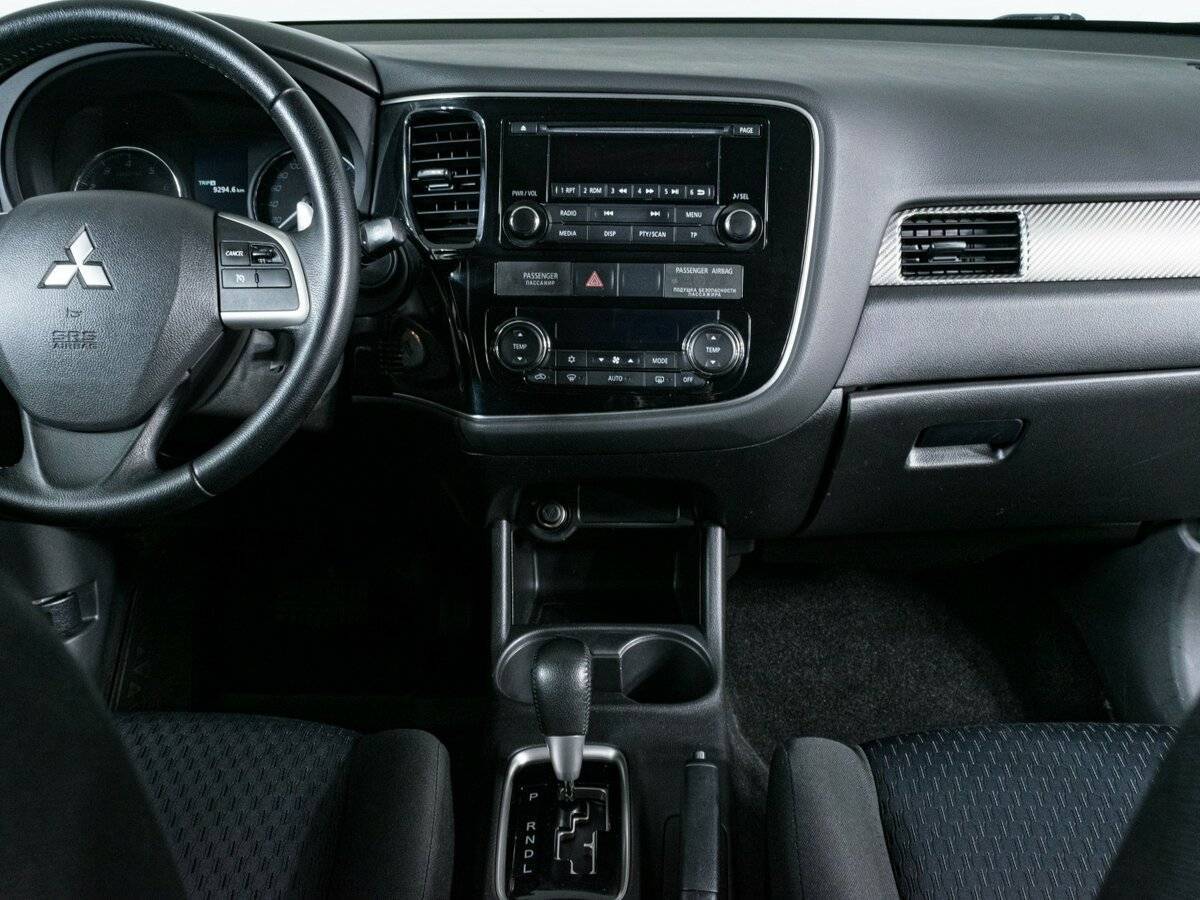 Купить Митсубиши Оутлэндер, 2012, 176 500 км.. Фото: #8