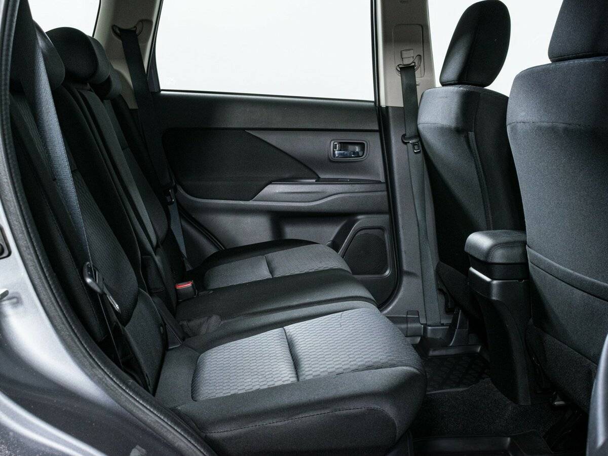 Купить Митсубиши Оутлэндер, 2012, 176 500 км.. Фото: #9