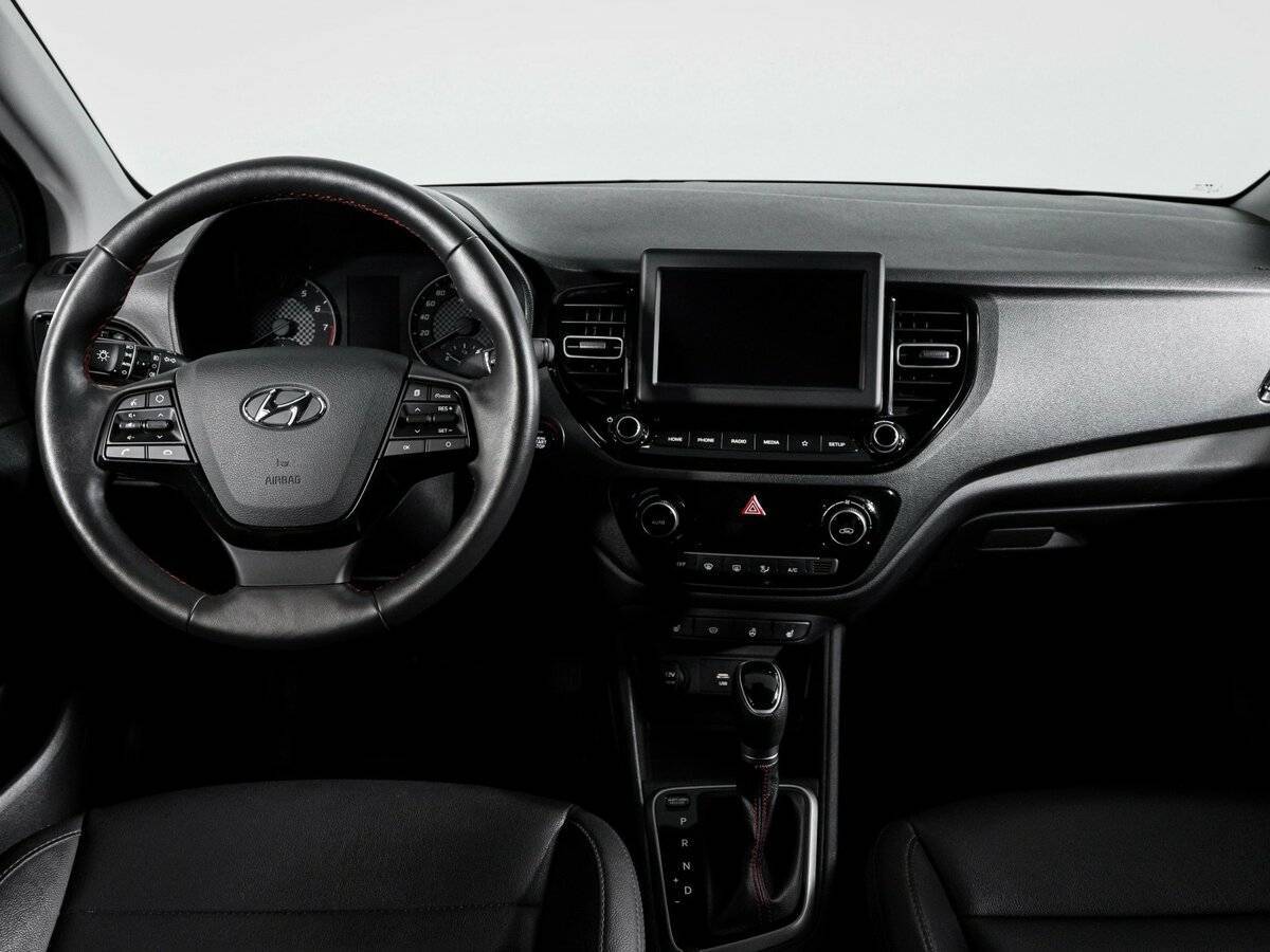 Купить Хендай Солярис, 2020, 79 297 км.. Фото: #11