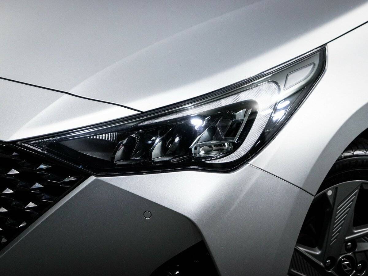 Купить Хендай Солярис, 2020, 79 297 км.. Фото: #15