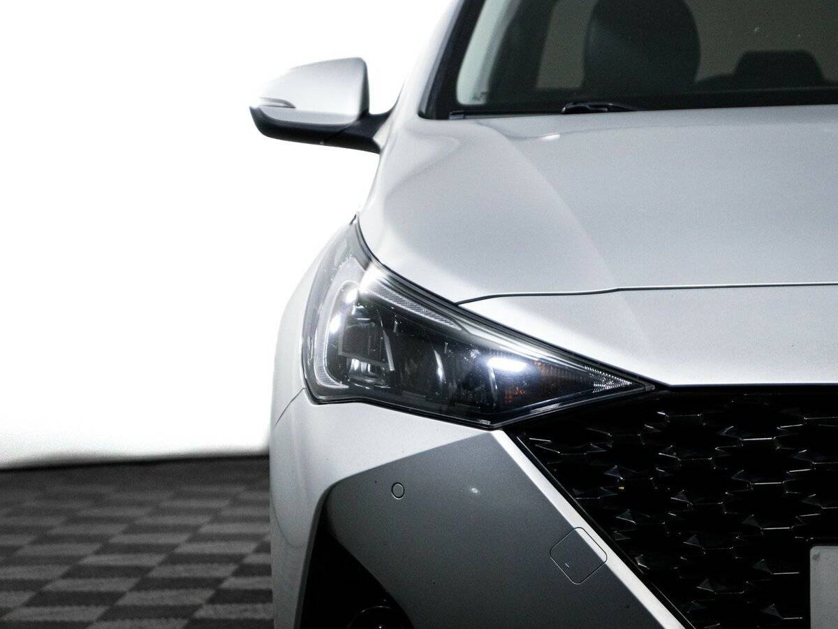 Купить Хендай Солярис, 2020, 79 297 км.. Фото: #17