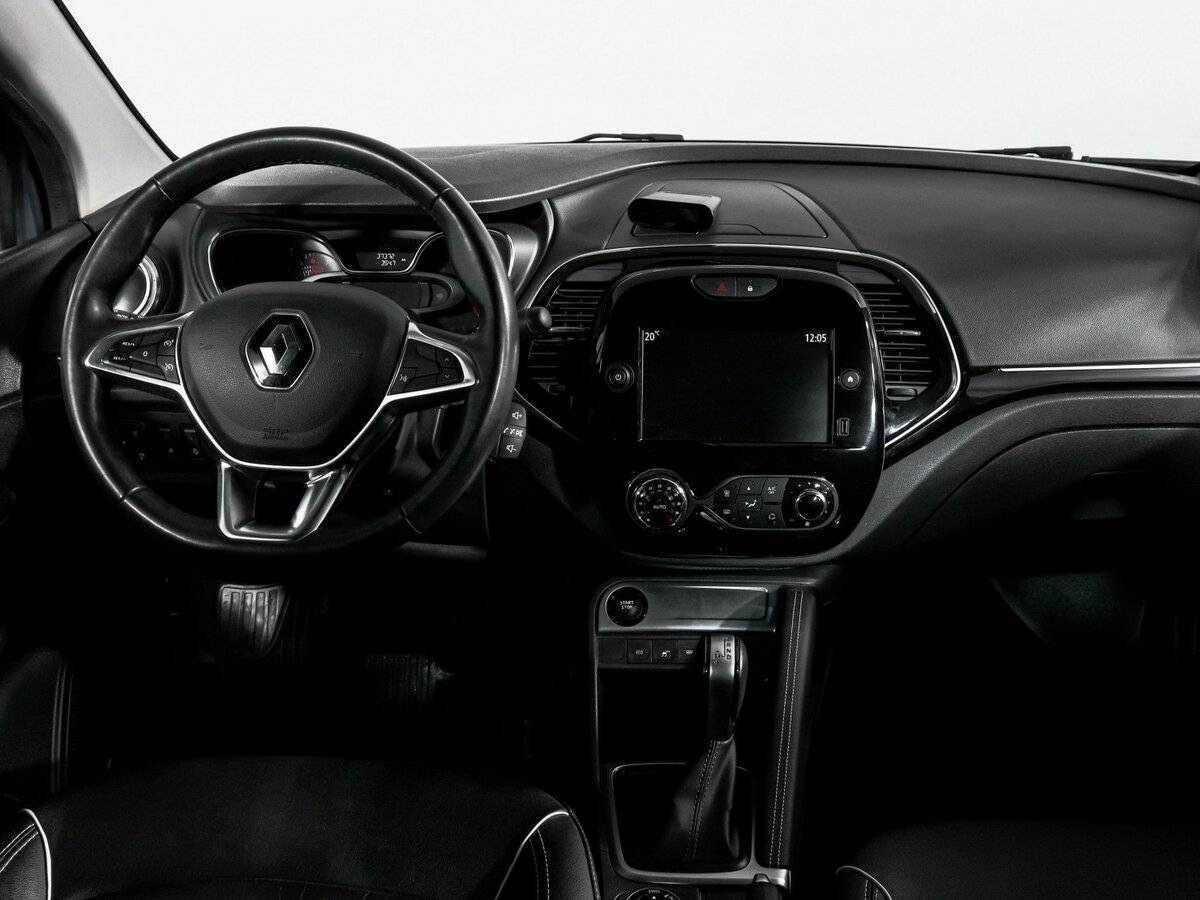 Купить Рено Каптюр, 2020, 37 500 км.. Фото: #10