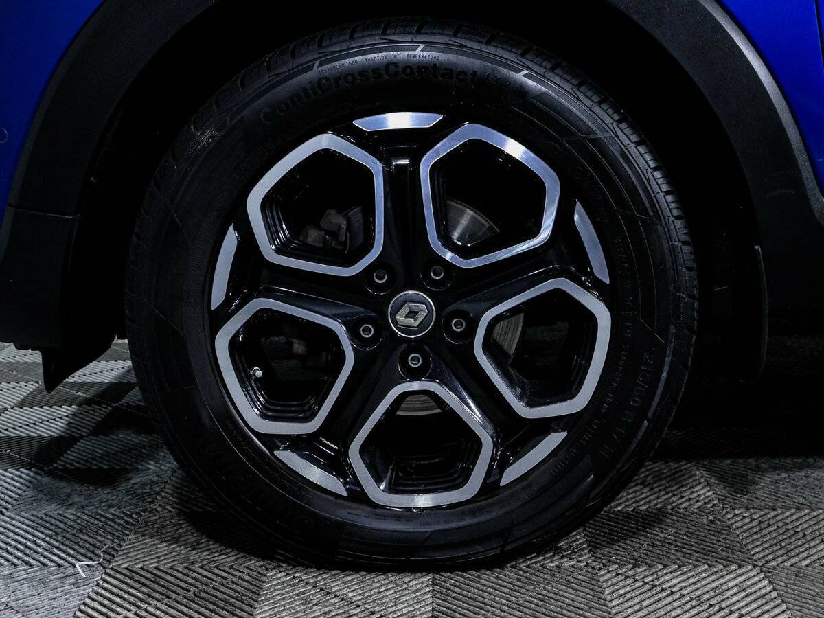 Купить Рено Каптюр, 2020, 37 500 км.. Фото: #12