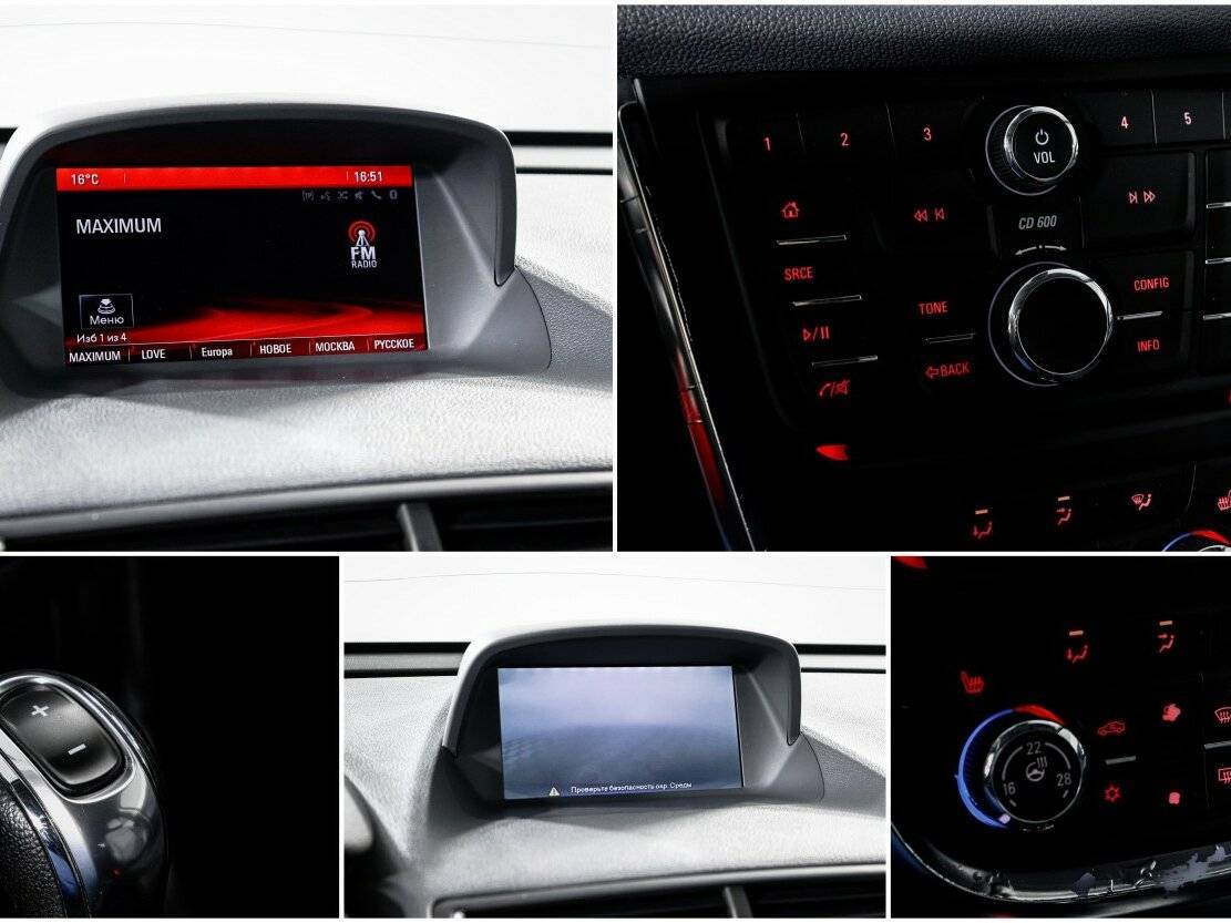 Купить Опель Мокка, 2013, 151 225 км.. Фото: #14