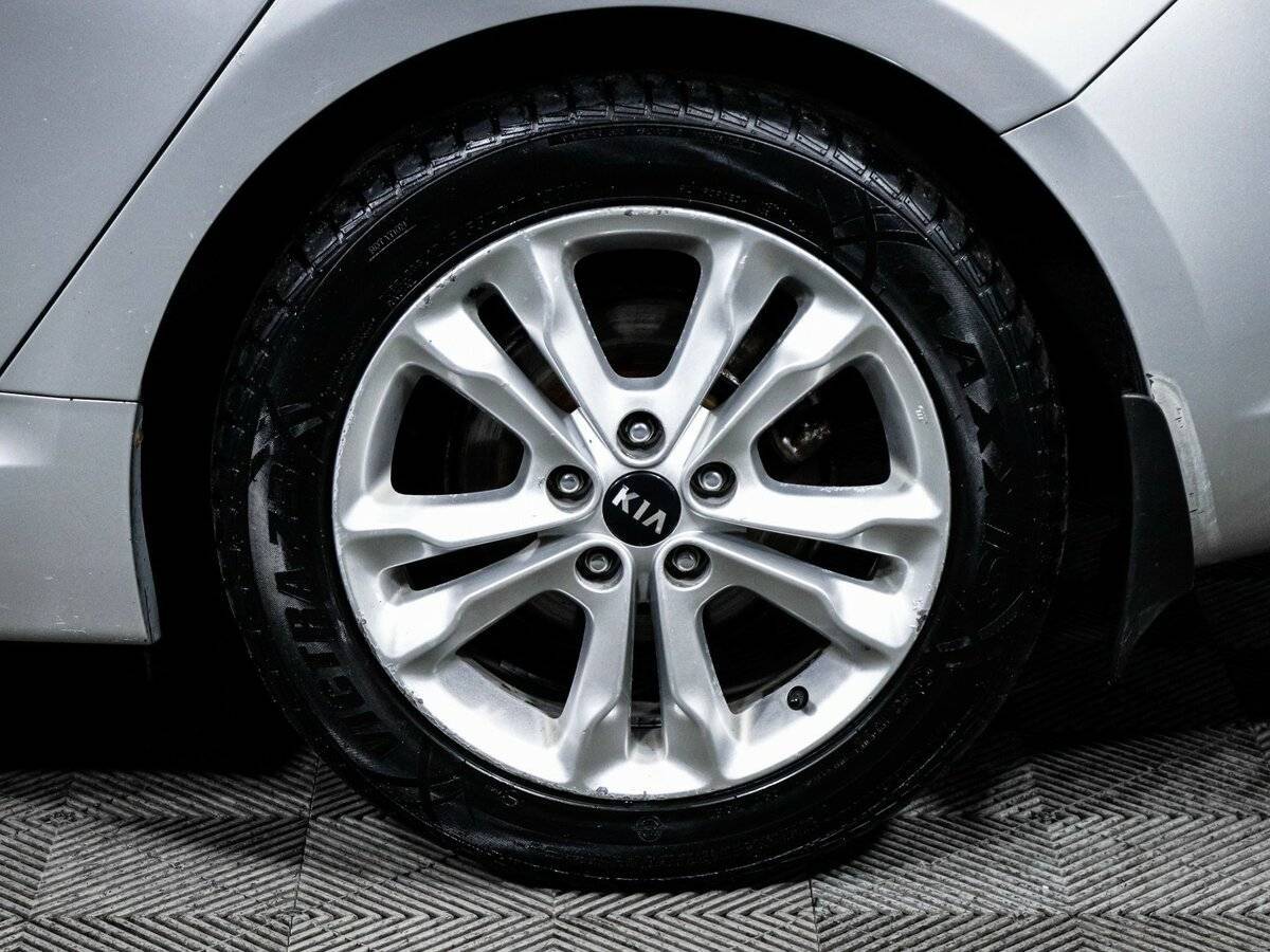 Купить Киа Оптима, 2012, 188 532 км.. Фото: #13