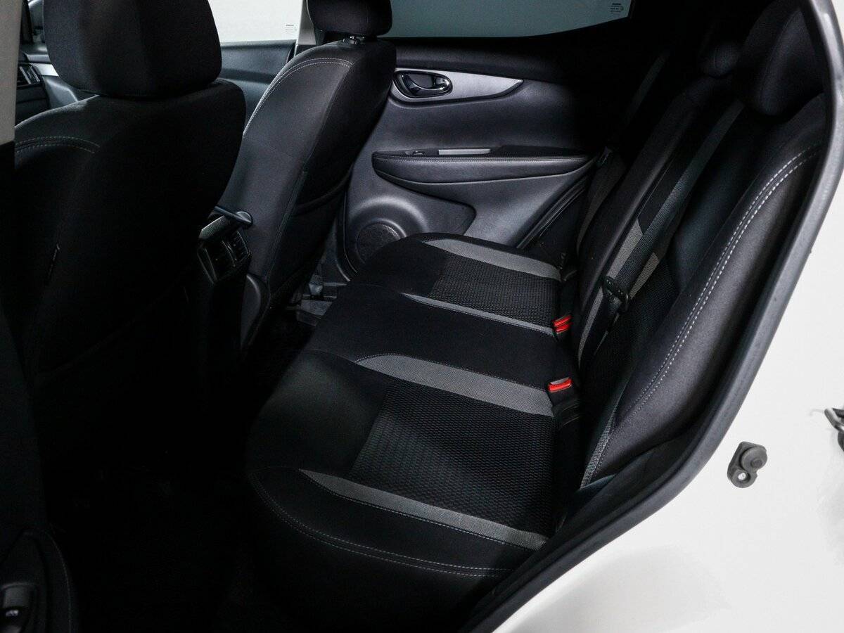 Купить Ниссан Кашкай, 2019, 124 274 км.. Фото: #9