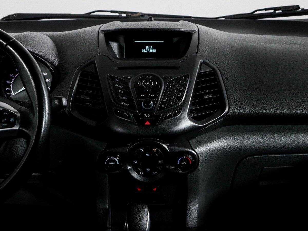 Купить Форд ЭкоСпорт, 2015, 140 920 км.. Фото: #12