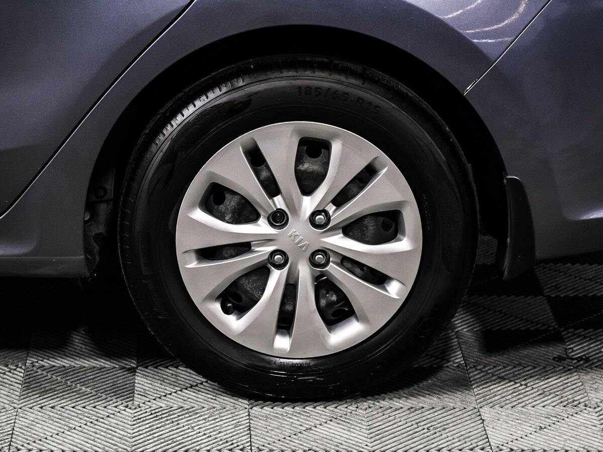 Купить Киа Рио, 2017, 183 087 км.. Фото: #13