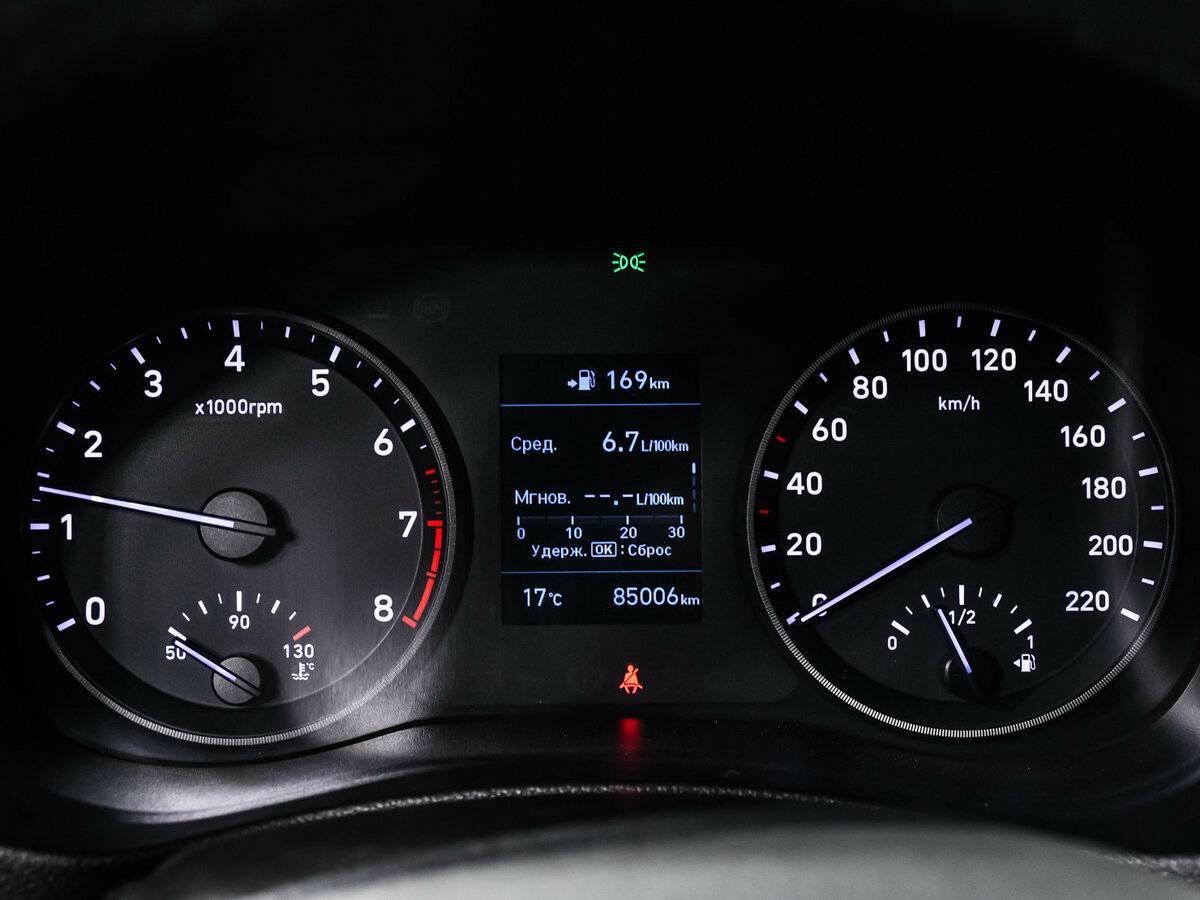 Купить Хендай Солярис, 2018, 85 000 км.. Фото: #9