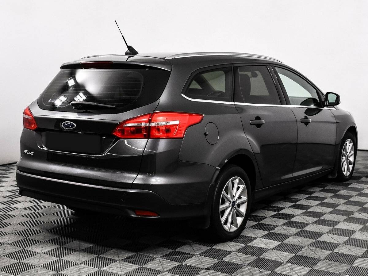 Купить Форд Фокус, 2018, 120 039 км.. Фото: #4