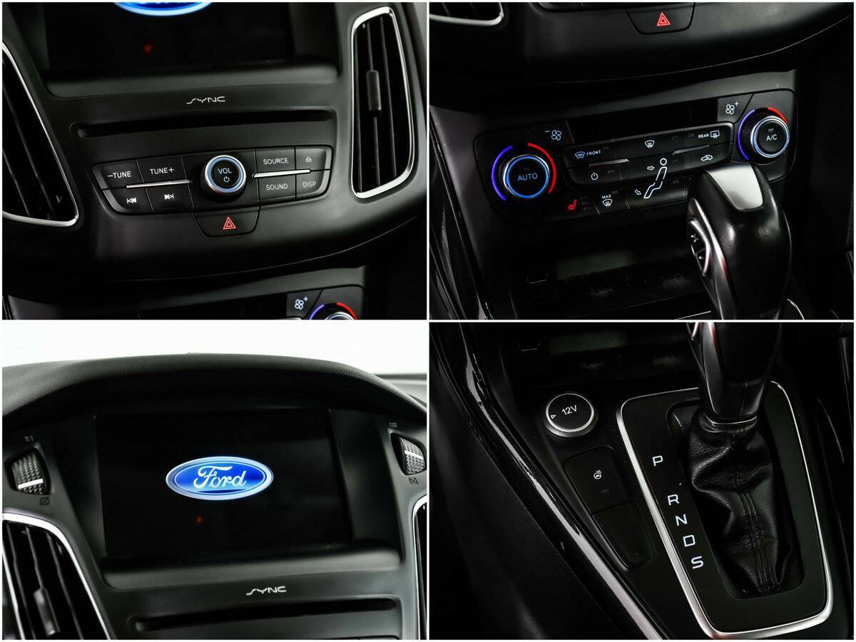 Купить Форд Фокус, 2018, 120 039 км.. Фото: #15