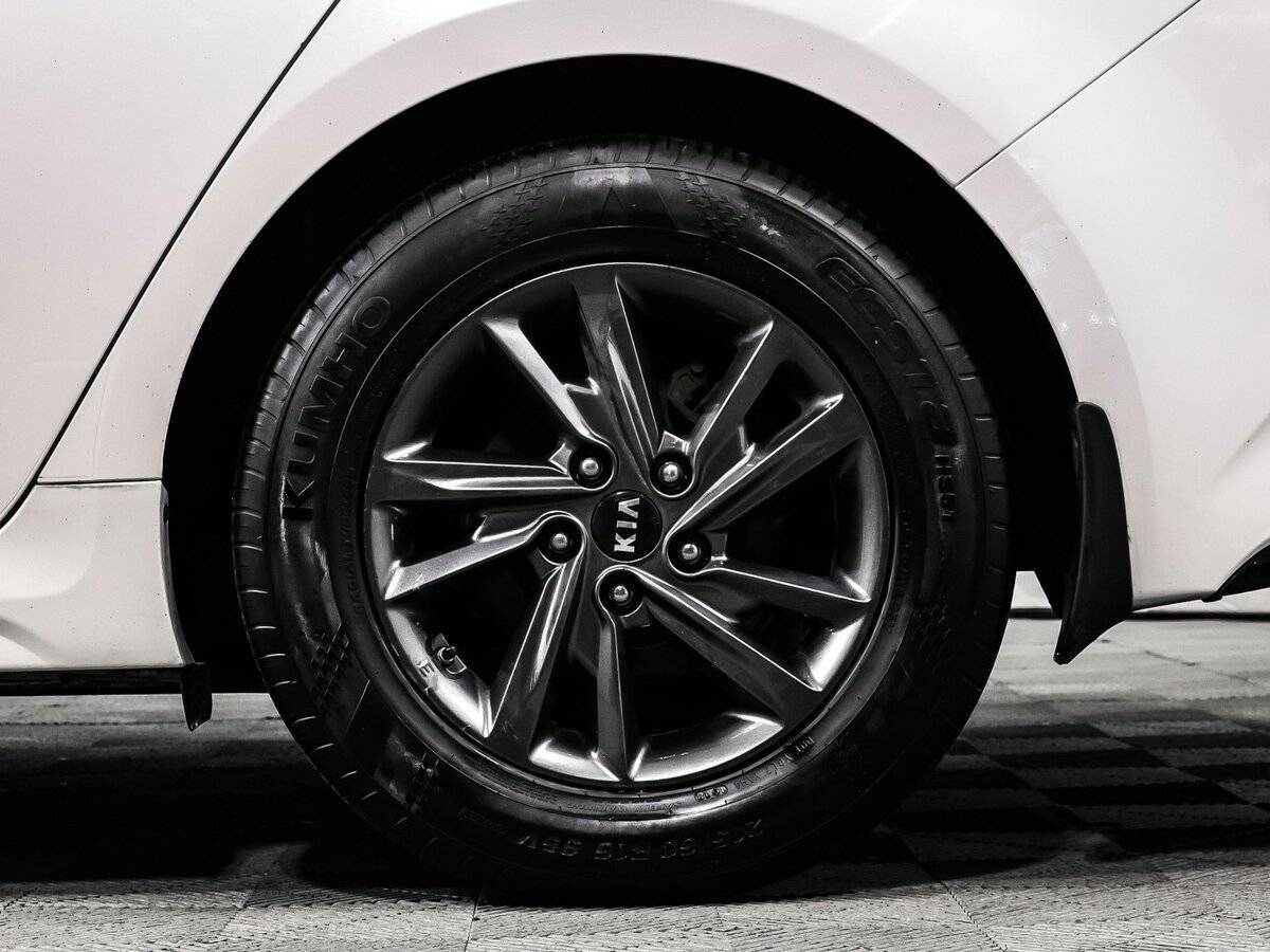 Купить Киа Оптима, 2018, 114 570 км.. Фото: #13