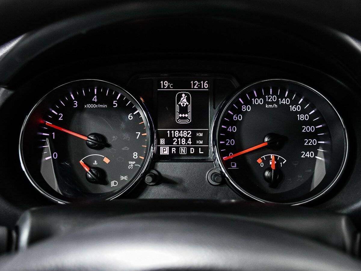 Купить Ниссан Кашкай, 2012, 118 470 км.. Фото: #9