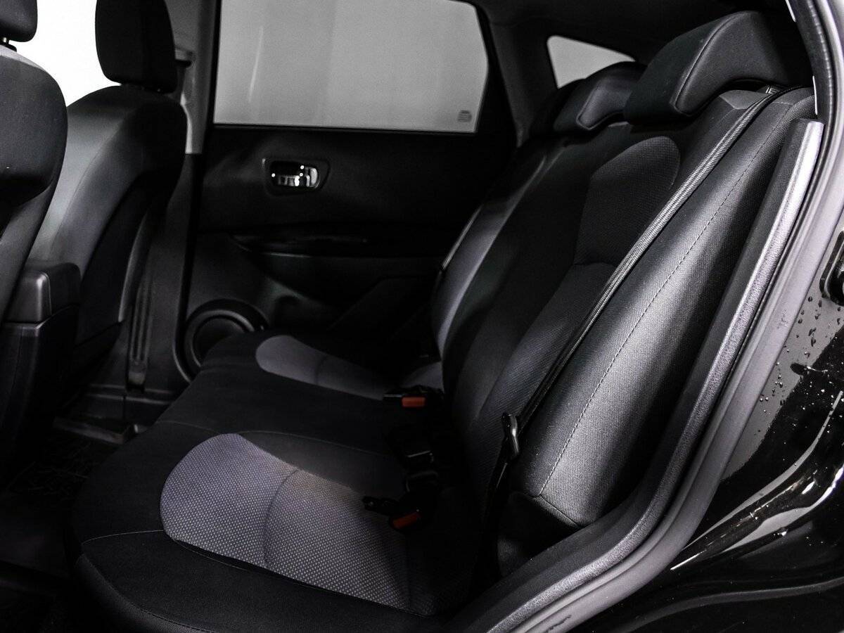 Купить Ниссан Кашкай, 2012, 118 470 км.. Фото: #12