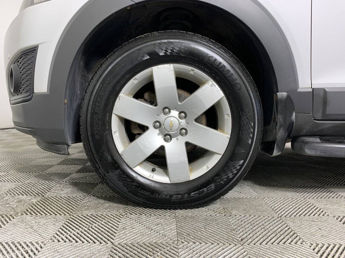 Купить Шевроле Каптива, 2014, 151 500 км.. Фото: #8