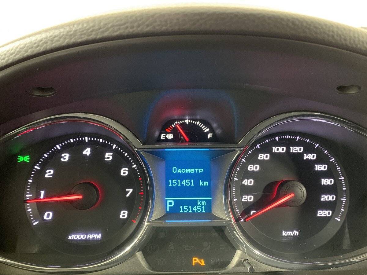 Купить Шевроле Каптива, 2014, 151 500 км.. Фото: #13