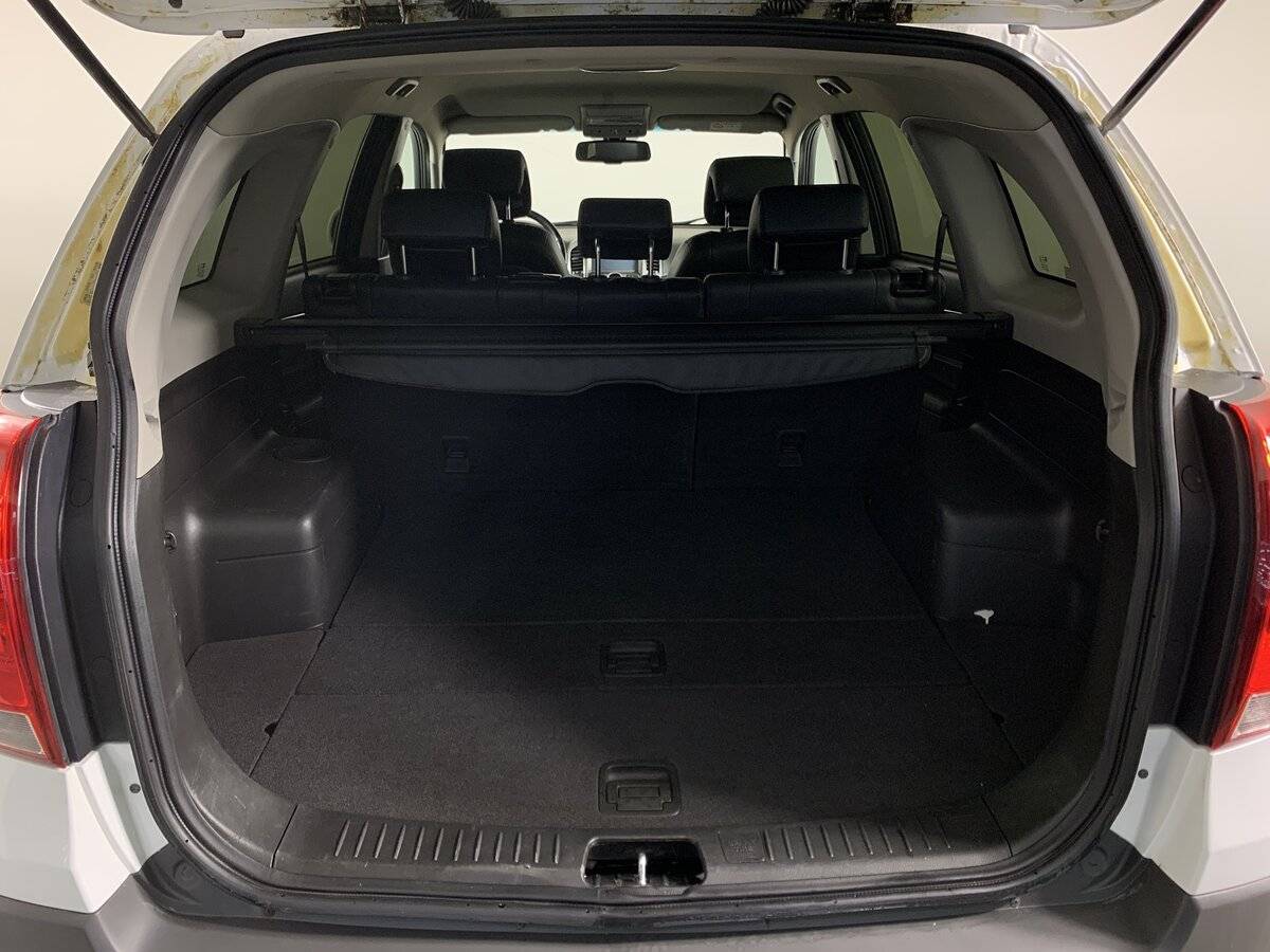 Купить Шевроле Каптива, 2014, 151 500 км.. Фото: #18